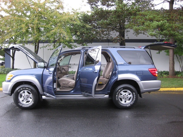 2003 toyota sequoia for sale by owner #6