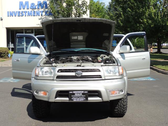 2000 Toyota 4Runner SR5 4dr SR5 / 4X4 / 5-SPEED MANUAL / LIFTED - Photo 32 - Portland, OR 97217