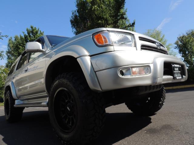 2000 Toyota 4Runner SR5 4dr SR5 / 4X4 / 5-SPEED MANUAL / LIFTED - Photo 10 - Portland, OR 97217