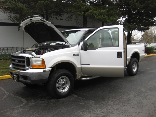 2000 Ford F-250 Super Duty Lariat/ 4x4/ 7.3L DIESEL/ Long Bed - Photo 8 - Portland, OR 97217