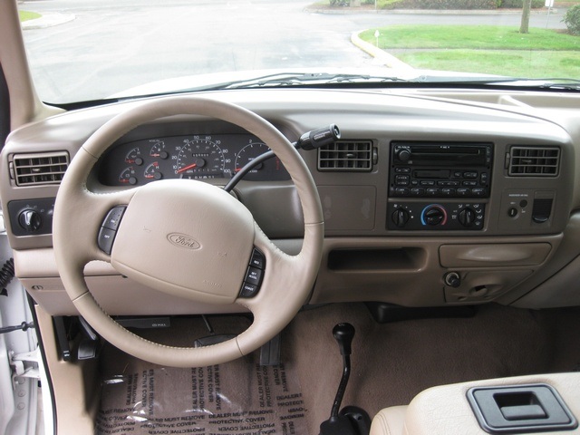 2000 Ford F-250 Super Duty Lariat/ 4x4/ 7.3L DIESEL/ Long Bed - Photo 27 - Portland, OR 97217