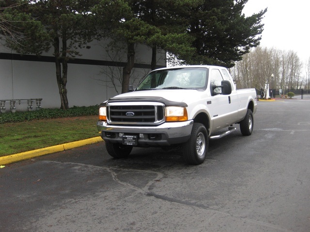 2000 Ford F-250 Super Duty Lariat/ 4x4/ 7.3L DIESEL/ Long Bed - Photo 48 - Portland, OR 97217