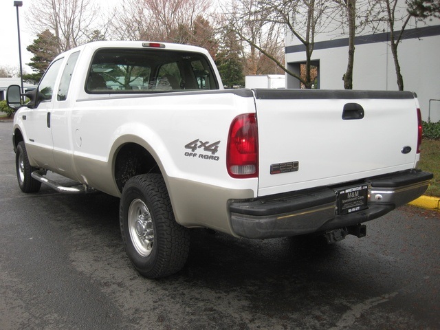 2000 Ford F-250 Super Duty Lariat/ 4x4/ 7.3L DIESEL/ Long Bed - Photo 47 - Portland, OR 97217