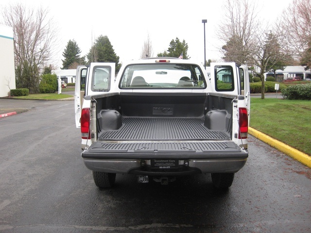 2000 Ford F-250 Super Duty Lariat/ 4x4/ 7.3L DIESEL/ Long Bed - Photo 11 - Portland, OR 97217
