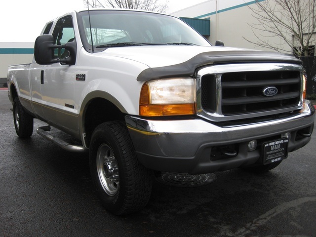 2000 Ford F-250 Super Duty Lariat/ 4x4/ 7.3L DIESEL/ Long Bed - Photo 45 - Portland, OR 97217