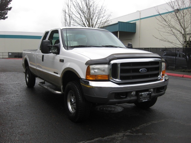 2000 Ford F-250 Super Duty Lariat/ 4x4/ 7.3L DIESEL/ Long Bed - Photo 7 - Portland, OR 97217