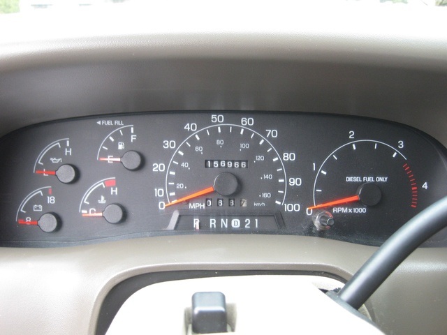 2000 Ford F-250 Super Duty Lariat/ 4x4/ 7.3L DIESEL/ Long Bed - Photo 29 - Portland, OR 97217