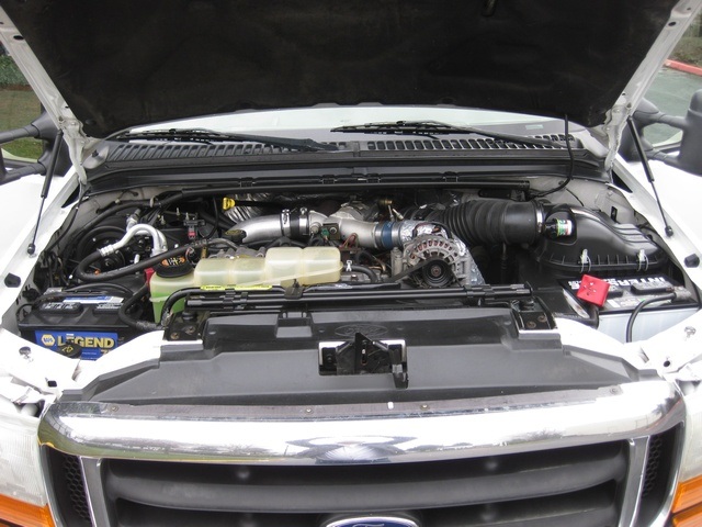 2000 Ford F-250 Super Duty Lariat/ 4x4/ 7.3L DIESEL/ Long Bed - Photo 16 - Portland, OR 97217