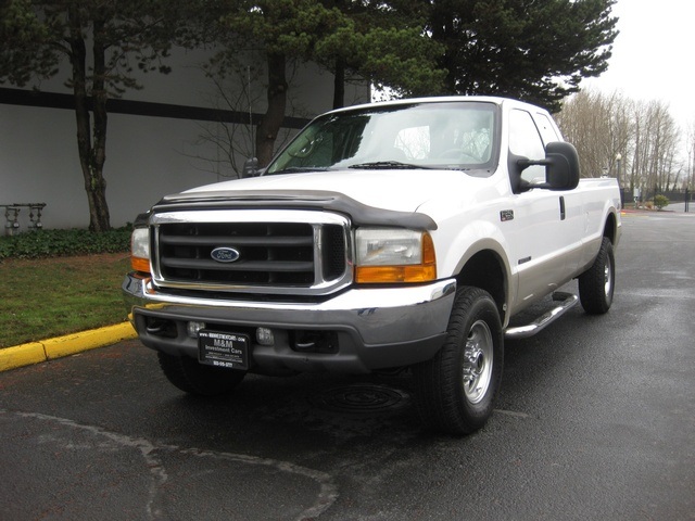 2000 Ford F-250 Super Duty Lariat/ 4x4/ 7.3L DIESEL/ Long Bed - Photo 1 - Portland, OR 97217