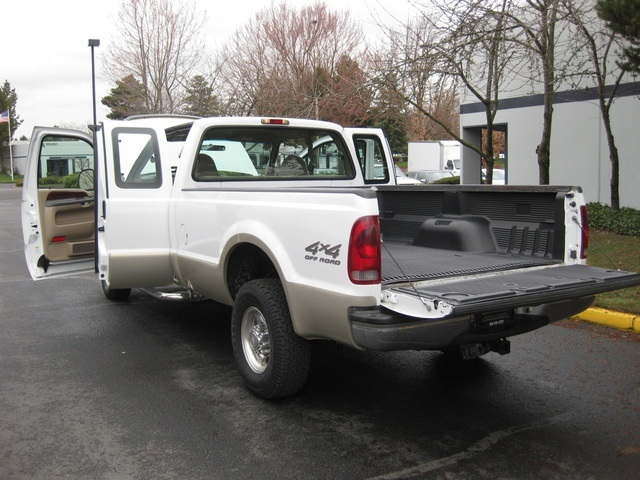 2000 Ford F-250 Super Duty Lariat/ 4x4/ 7.3L DIESEL/ Long Bed - Photo 10 - Portland, OR 97217
