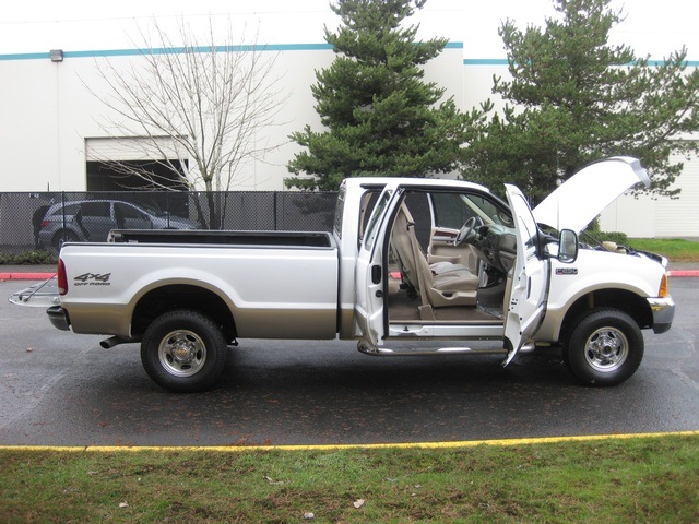 2000 Ford F-250 Super Duty Lariat/ 4x4/ 7.3L DIESEL/ Long Bed - Photo 13 - Portland, OR 97217
