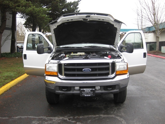 2000 Ford F-250 Super Duty Lariat/ 4x4/ 7.3L DIESEL/ Long Bed - Photo 15 - Portland, OR 97217