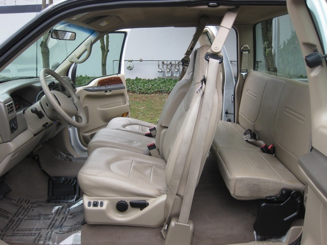 2000 Ford F-250 Super Duty Lariat/ 4x4/ 7.3L DIESEL/ Long Bed - Photo 19 - Portland, OR 97217