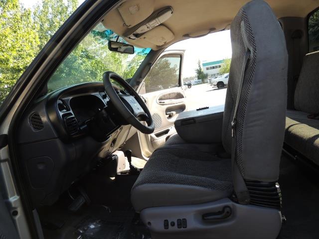1999 Dodge Ram 2500 4X4 / 5.9 L CUMMINS DIESEL / Long Bed / LIFTED !! - Photo 14 - Portland, OR 97217