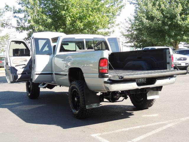 1999 Dodge Ram 2500 4X4 / 5.9 L CUMMINS DIESEL / Long Bed / LIFTED !! - Photo 25 - Portland, OR 97217