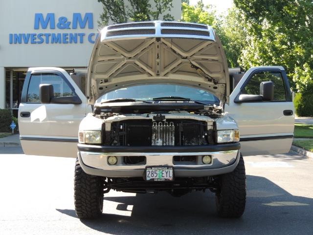 1999 Dodge Ram 2500 4X4 / 5.9 L CUMMINS DIESEL / Long Bed / LIFTED !! - Photo 30 - Portland, OR 97217