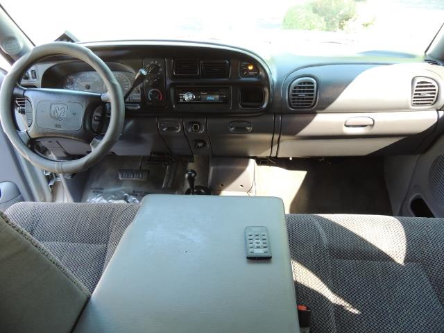 1999 Dodge Ram 2500 4X4 / 5.9 L CUMMINS DIESEL / Long Bed / LIFTED !! - Photo 18 - Portland, OR 97217