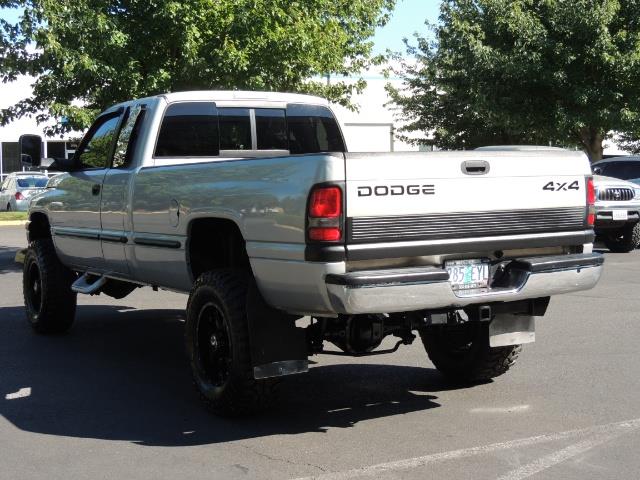 1999 Dodge Ram 2500 4X4 / 5.9 L CUMMINS DIESEL / Long Bed / LIFTED !! - Photo 7 - Portland, OR 97217