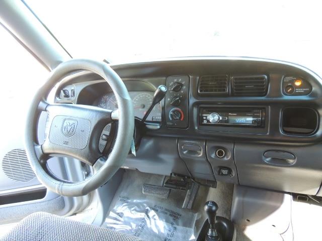 1999 Dodge Ram 2500 4X4 / 5.9 L CUMMINS DIESEL / Long Bed / LIFTED !! - Photo 34 - Portland, OR 97217