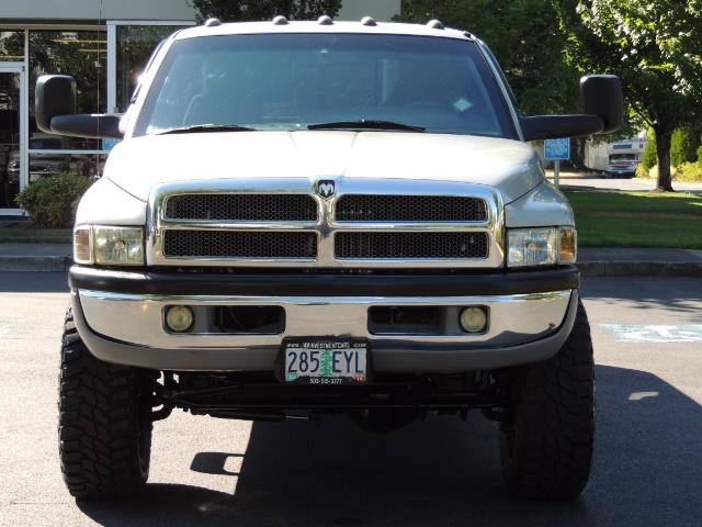 1999 Dodge Ram 2500 4X4 / 5.9 L CUMMINS DIESEL / Long Bed / LIFTED !! - Photo 5 - Portland, OR 97217