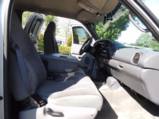1999 Dodge Ram 2500 4X4 / 5.9 L CUMMINS DIESEL / Long Bed / LIFTED !! - Photo 17 - Portland, OR 97217