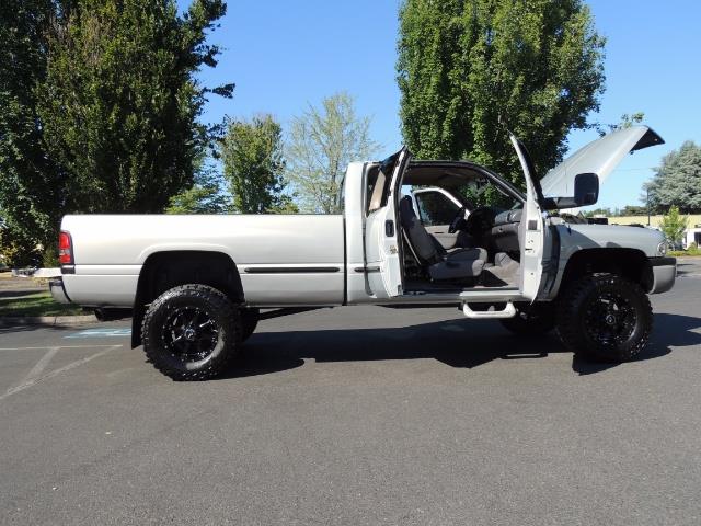 1999 Dodge Ram 2500 4X4 / 5.9 L CUMMINS DIESEL / Long Bed / LIFTED !! - Photo 24 - Portland, OR 97217