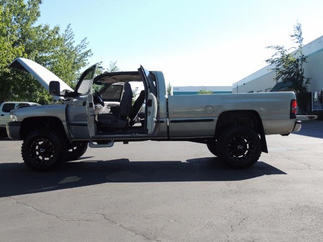 1999 Dodge Ram 2500 4X4 / 5.9 L CUMMINS DIESEL / Long Bed / LIFTED !! - Photo 23 - Portland, OR 97217