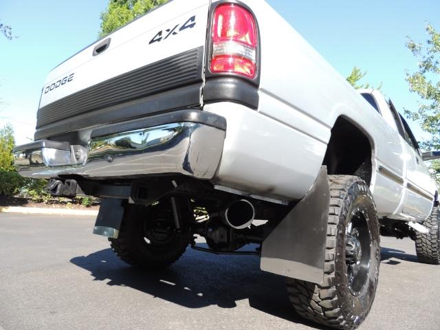 1999 Dodge Ram 2500 4X4 / 5.9 L CUMMINS DIESEL / Long Bed / LIFTED !! - Photo 11 - Portland, OR 97217