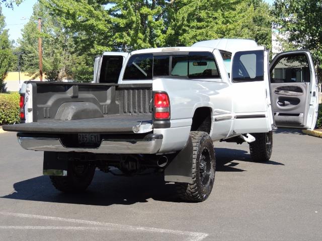 1999 Dodge Ram 2500 4X4 / 5.9 L CUMMINS DIESEL / Long Bed / LIFTED !! - Photo 28 - Portland, OR 97217
