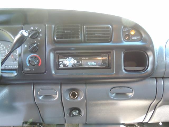 1999 Dodge Ram 2500 4X4 / 5.9 L CUMMINS DIESEL / Long Bed / LIFTED !! - Photo 32 - Portland, OR 97217