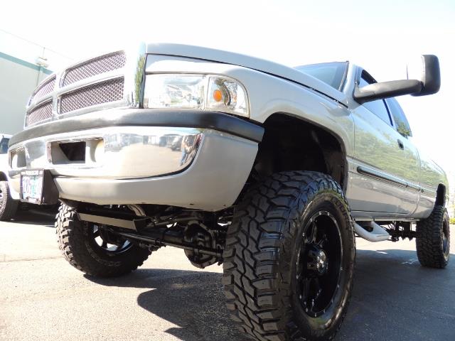 1999 Dodge Ram 2500 4X4 / 5.9 L CUMMINS DIESEL / Long Bed / LIFTED !! - Photo 9 - Portland, OR 97217