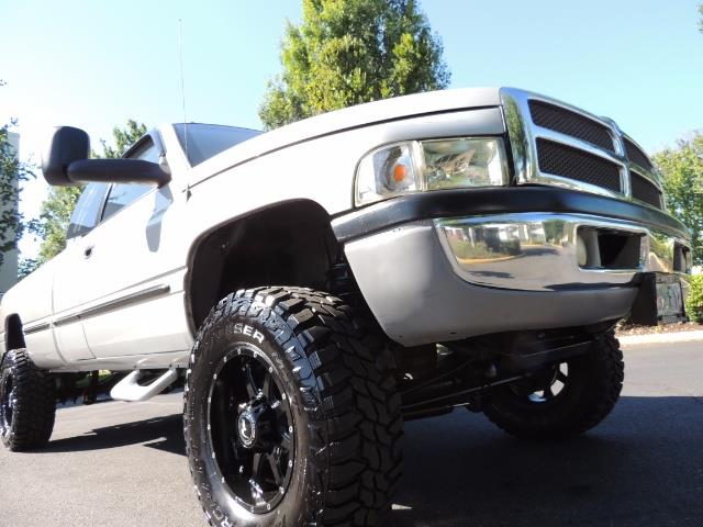1999 Dodge Ram 2500 4X4 / 5.9 L CUMMINS DIESEL / Long Bed / LIFTED !! - Photo 10 - Portland, OR 97217