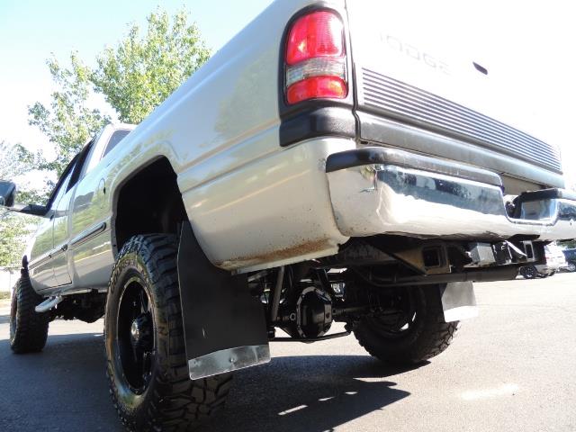 1999 Dodge Ram 2500 4X4 / 5.9 L CUMMINS DIESEL / Long Bed / LIFTED !! - Photo 12 - Portland, OR 97217