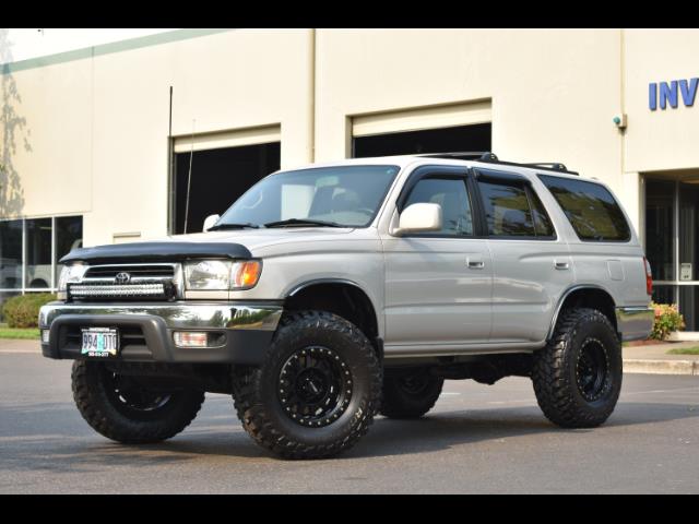 2000 Toyota 4Runner SR5 4X4 3.4L 6Cyl / LIFTED / TIMING BELT DONE - Photo 45 - Portland, OR 97217