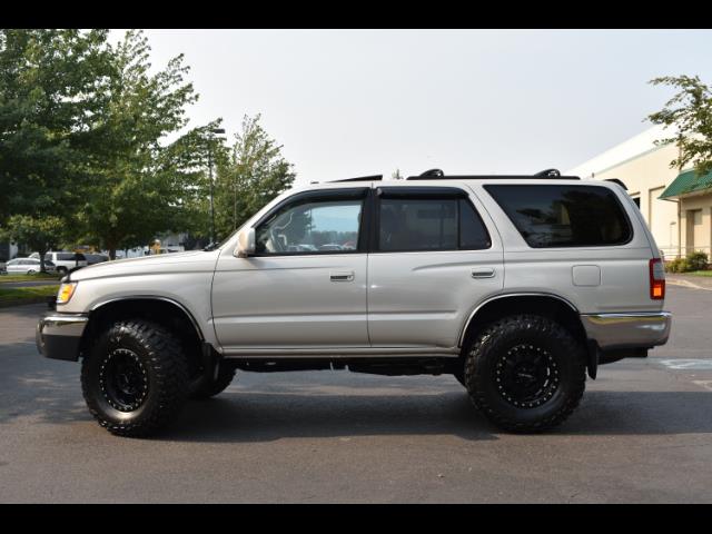 2000 Toyota 4Runner SR5 4X4 3.4L 6Cyl / LIFTED / TIMING BELT DONE - Photo 26 - Portland, OR 97217