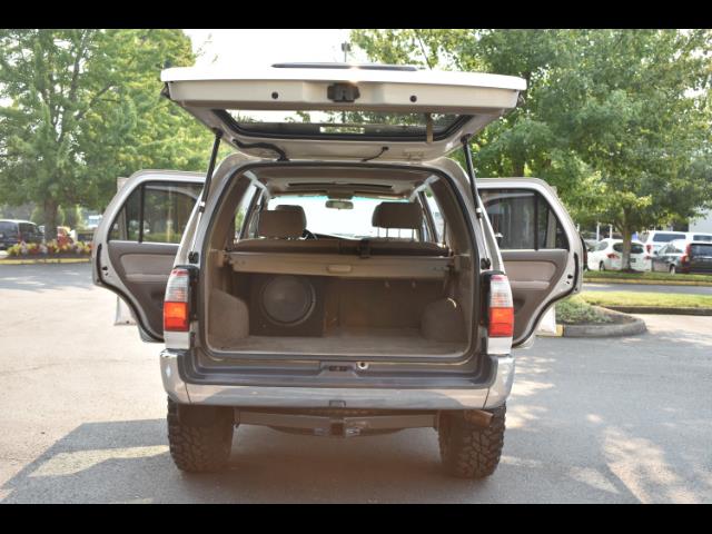 2000 Toyota 4Runner SR5 4X4 3.4L 6Cyl / LIFTED / TIMING BELT DONE - Photo 40 - Portland, OR 97217