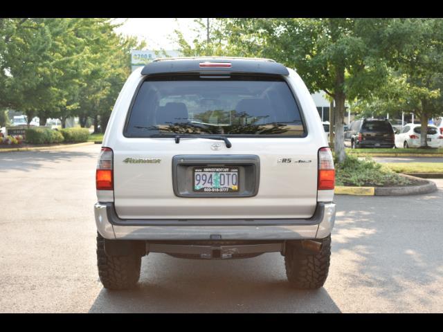 2000 Toyota 4Runner SR5 4X4 3.4L 6Cyl / LIFTED / TIMING BELT DONE - Photo 59 - Portland, OR 97217