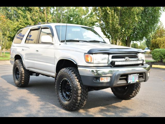 2000 Toyota 4Runner SR5 4X4 3.4L 6Cyl / LIFTED / TIMING BELT DONE - Photo 55 - Portland, OR 97217