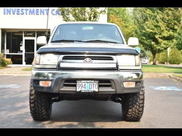 2000 Toyota 4Runner SR5 4X4 3.4L 6Cyl / LIFTED / TIMING BELT DONE - Photo 58 - Portland, OR 97217
