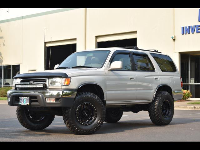 2000 Toyota 4Runner SR5 4X4 3.4L 6Cyl / LIFTED / TIMING BELT DONE - Photo 46 - Portland, OR 97217