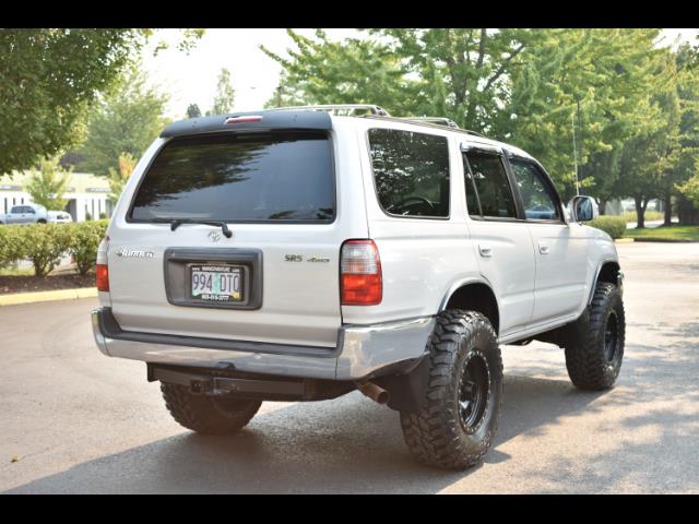 2000 Toyota 4Runner SR5 4X4 3.4L 6Cyl / LIFTED / TIMING BELT DONE - Photo 8 - Portland, OR 97217