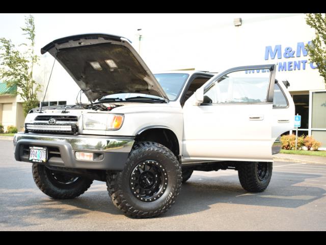 2000 Toyota 4Runner SR5 4X4 3.4L 6Cyl / LIFTED / TIMING BELT DONE - Photo 37 - Portland, OR 97217