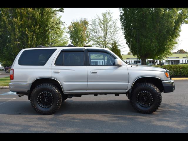 2000 Toyota 4Runner SR5 4X4 3.4L 6Cyl / LIFTED / TIMING BELT DONE - Photo 48 - Portland, OR 97217