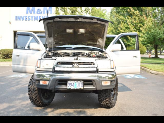 2000 Toyota 4Runner SR5 4X4 3.4L 6Cyl / LIFTED / TIMING BELT DONE - Photo 44 - Portland, OR 97217