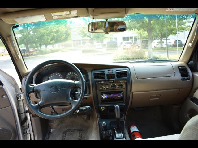 2000 Toyota 4Runner SR5 4X4 3.4L 6Cyl / LIFTED / TIMING BELT DONE - Photo 33 - Portland, OR 97217