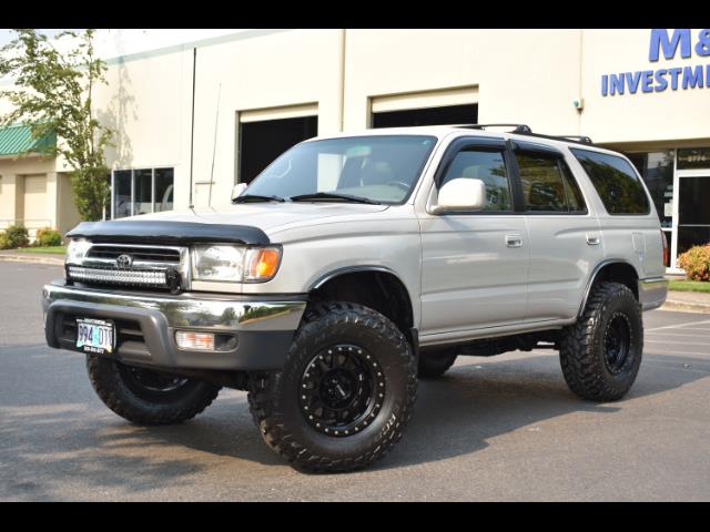 2000 Toyota 4Runner SR5 4X4 3.4L 6Cyl / LIFTED / TIMING BELT DONE - Photo 51 - Portland, OR 97217