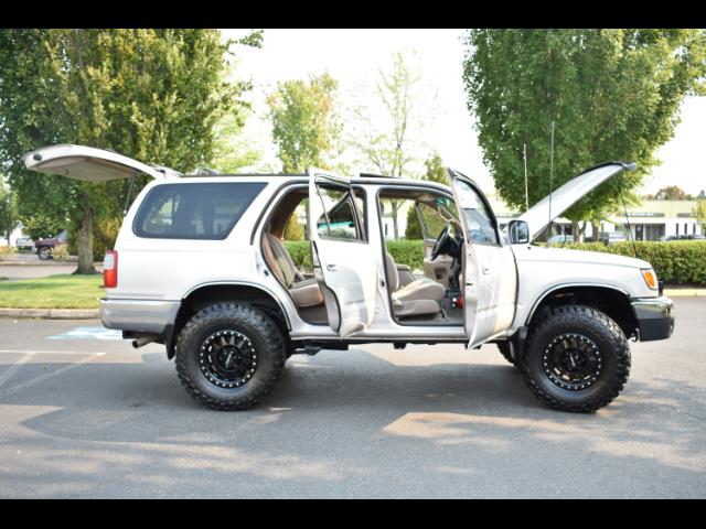 2000 Toyota 4Runner SR5 4X4 3.4L 6Cyl / LIFTED / TIMING BELT DONE - Photo 42 - Portland, OR 97217