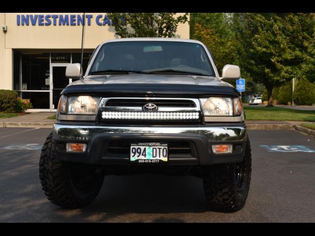 2000 Toyota 4Runner SR5 4X4 3.4L 6Cyl / LIFTED / TIMING BELT DONE - Photo 49 - Portland, OR 97217