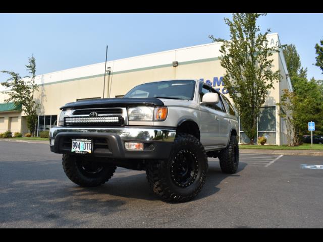 2000 Toyota 4Runner SR5 4X4 3.4L 6Cyl / LIFTED / TIMING BELT DONE - Photo 50 - Portland, OR 97217