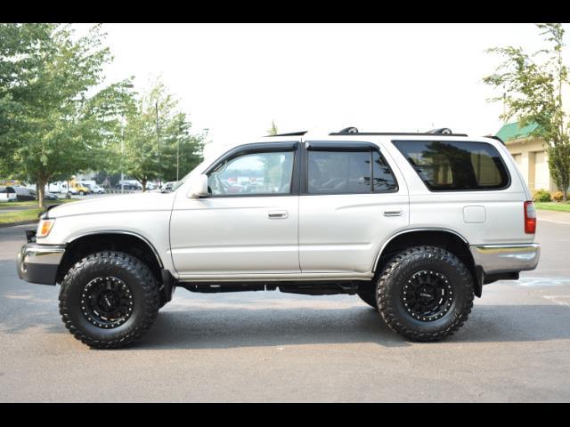 2000 Toyota 4Runner SR5 4X4 3.4L 6Cyl / LIFTED / TIMING BELT DONE - Photo 56 - Portland, OR 97217